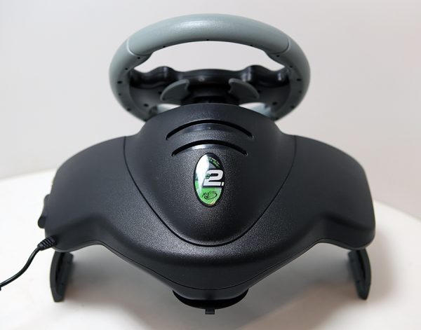 Mad Catz MC2 MicroCon Racing Wheel