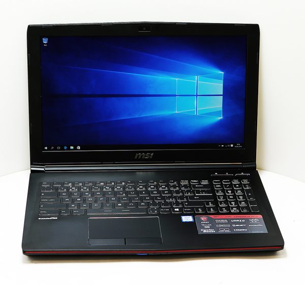 msi GP62 6QF Leopard Pro
