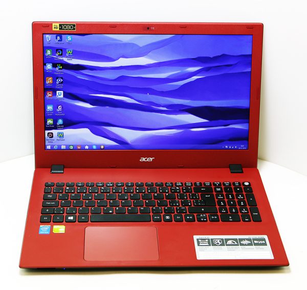 Acer Aspire E15