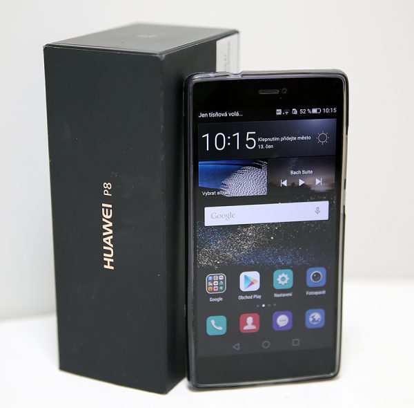 Huawei Ascend P8