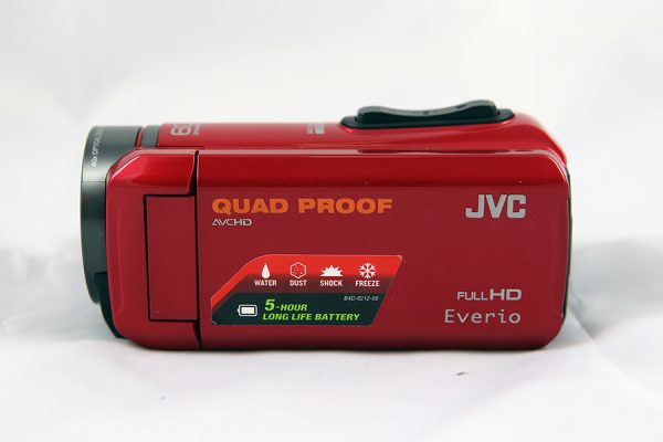 JVC GZ R315