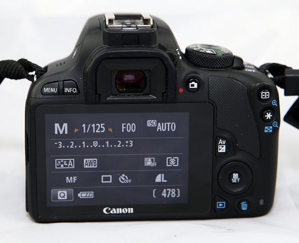 Canon EOS 100D