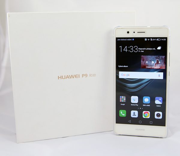 Huawei P9 Lite