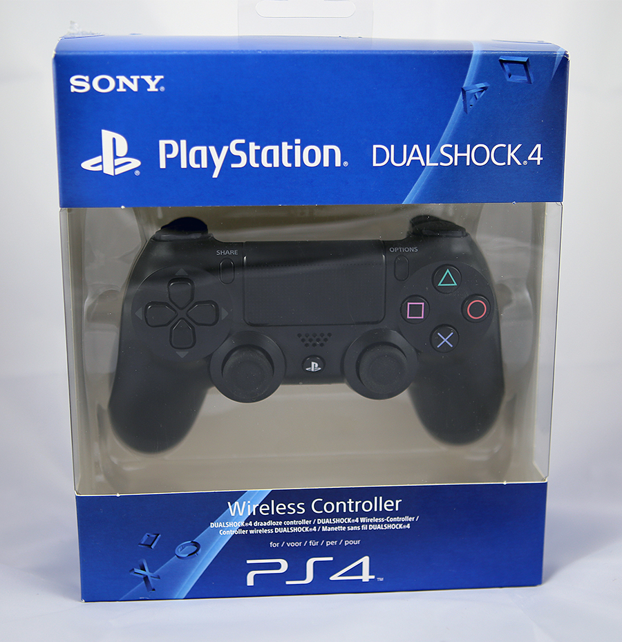 Sony PlayStation DualShock 4
