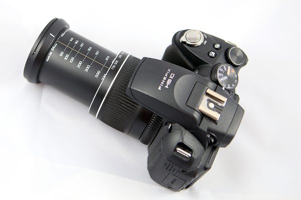 Fujifilm FinePix HS10