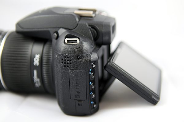 Fujifilm FinePix HS10