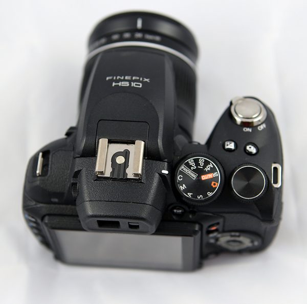 Fujifilm FinePix HS10