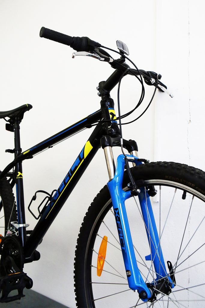 X-Fact MTB Mission ALU