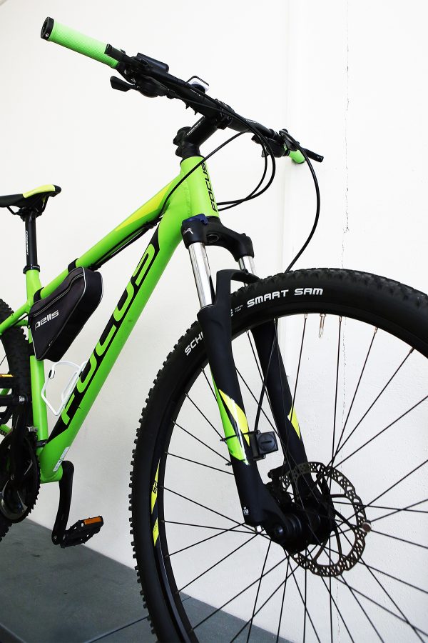 Focus Whistler ELITE 29