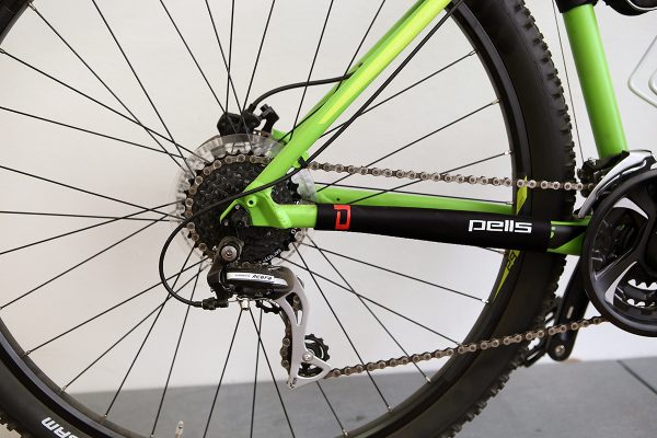 Focus Whistler ELITE 29