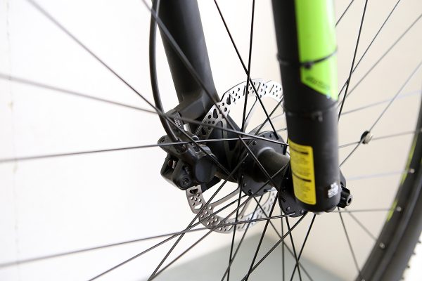 Focus Whistler ELITE 29