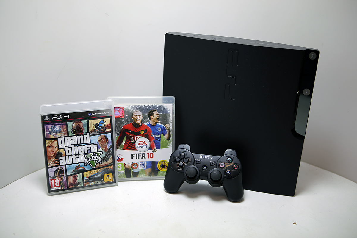 Sony PlayStation 3 Slim 320GB