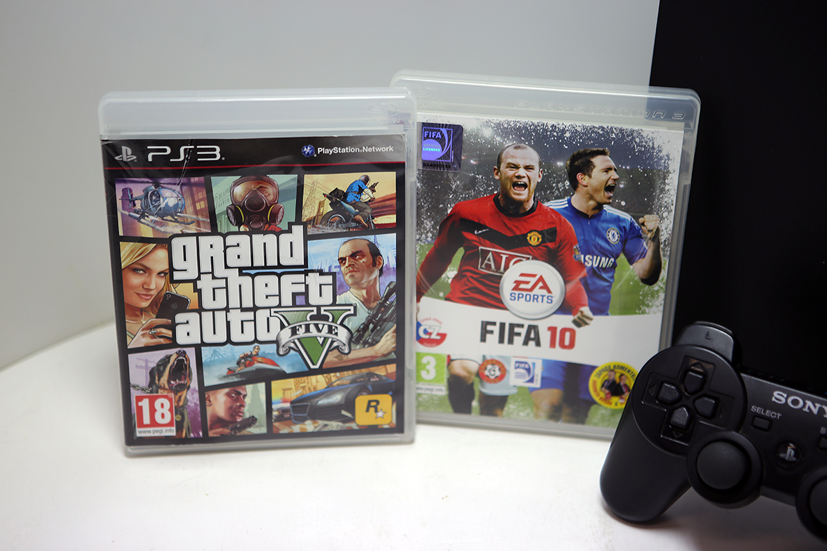 Sony PlayStation 3 Slim 320GB