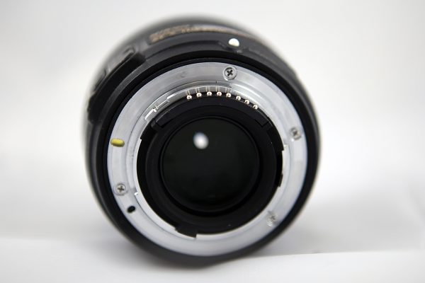 Objektiv Nikon 50mm f/1,8 AF-S NIKKOR G
