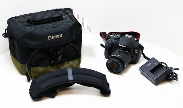 Canon EOS 1200D