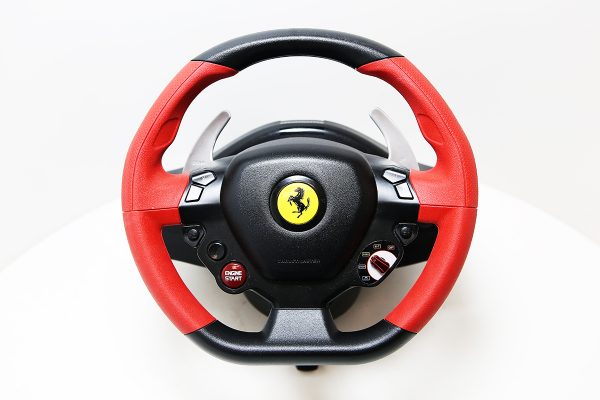 Thrustmaster Ferrari 458 Spider Racing Wheel