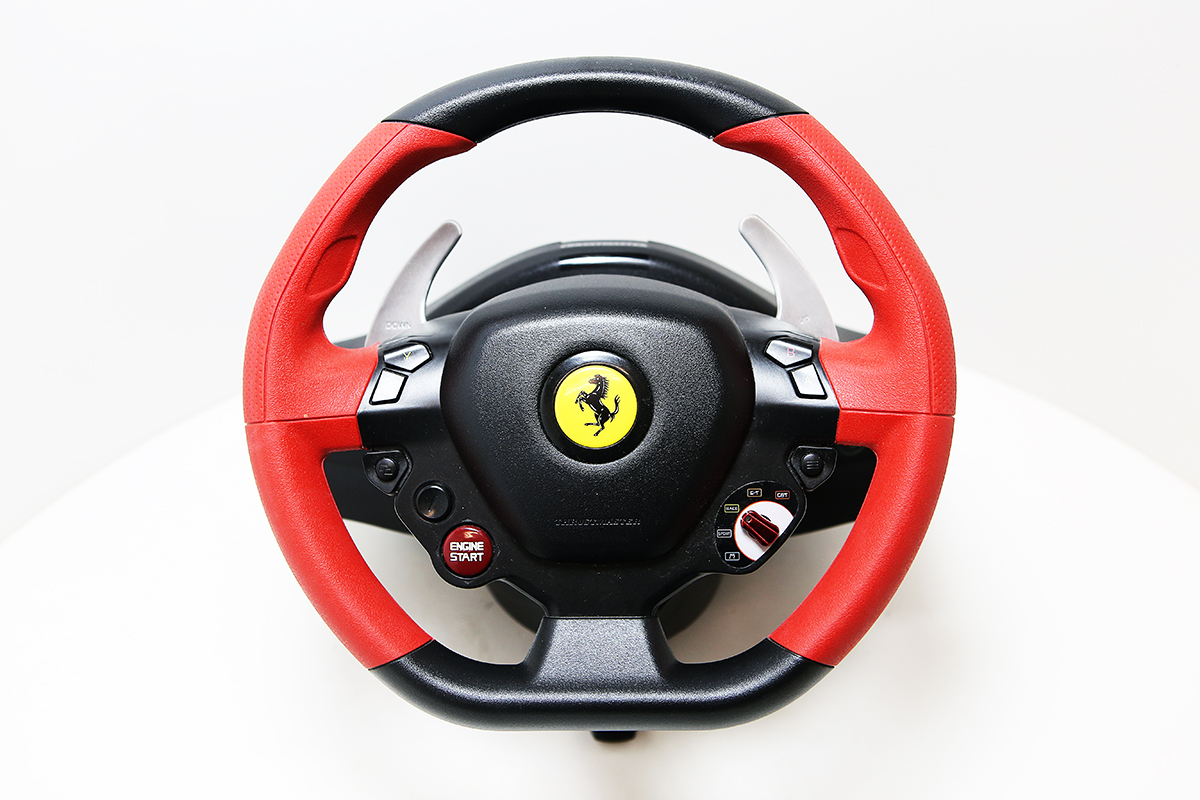 Herní Volant Thrustmaster Ferrari 458 Spider Racing Wheel Xbox One Pc