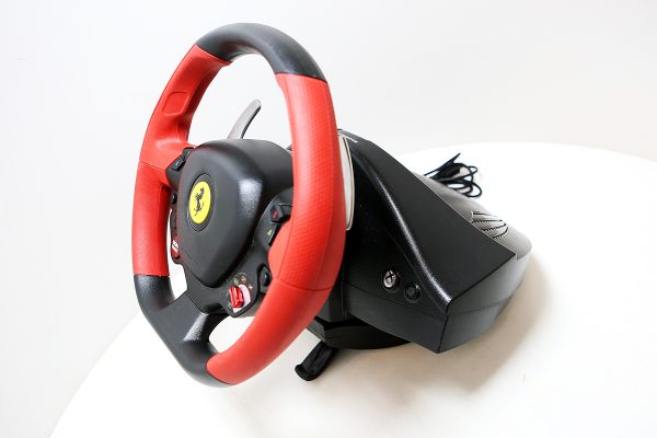 Thrustmaster Ferrari 458 Spider Racing Wheel