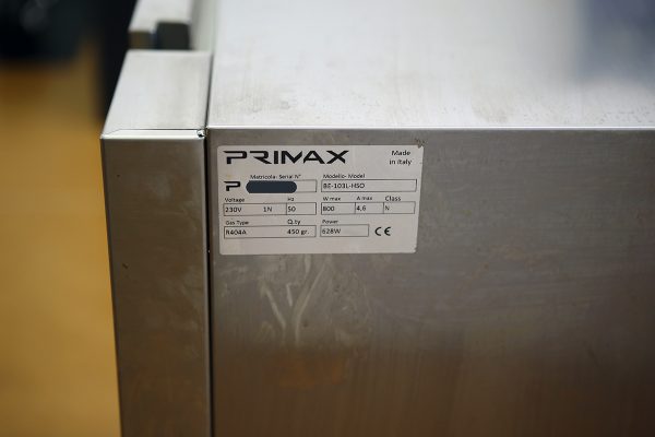 ŠOKOVÝ ZCHLAZOVAČ PRIMAX BE-103L