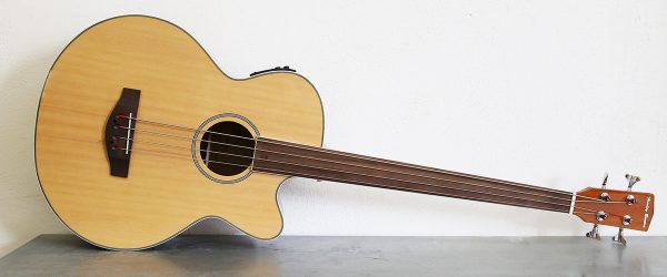 Harley Benton B30 FL NT