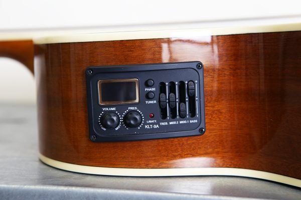 Harley Benton B30 FL NT