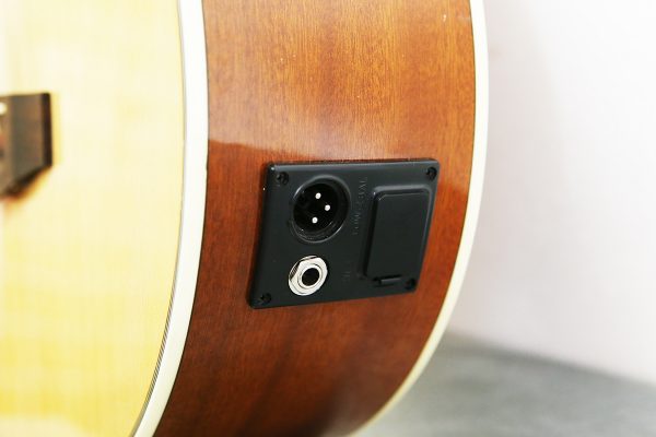 Harley Benton B30 FL NT