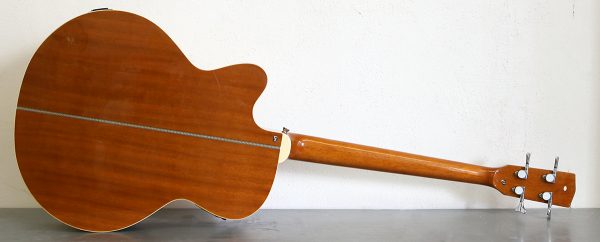 Harley Benton B30 FL NT
