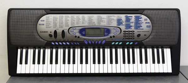 Casio CTK-571
