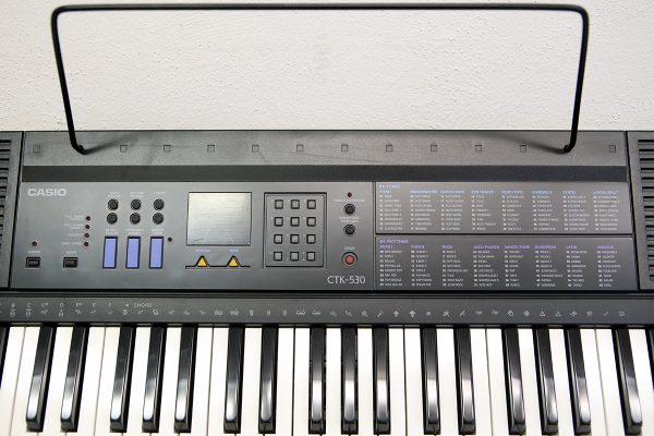Casio CTK-530