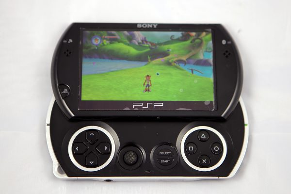 Sony PSP go