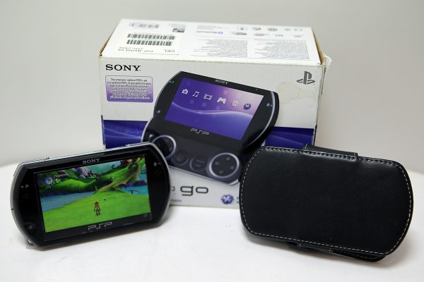 Sony PSP go