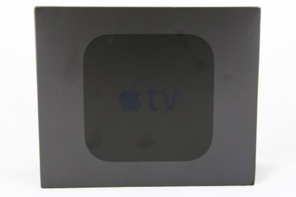 Apple TV 4. generace