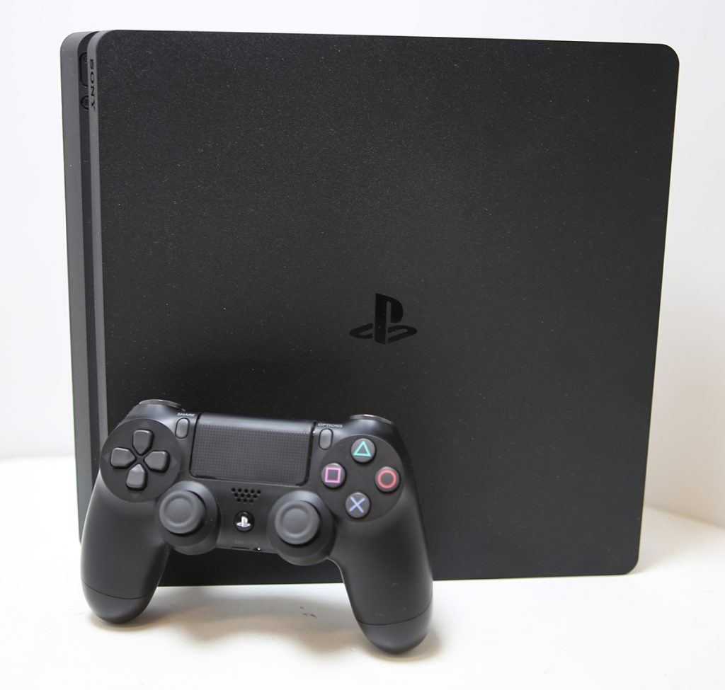 Sony PlayStation Slim 500GB