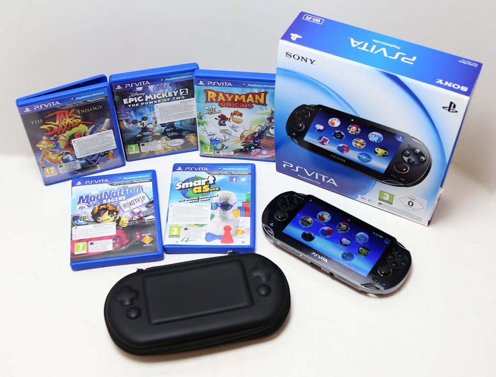 Sony PlayStation VITA