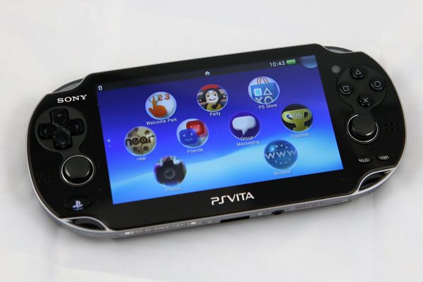 Sony PlayStation VITA