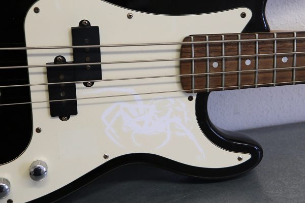 Tenson E-bass PJ Player