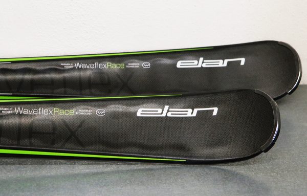 Elan Waveflex Race QT