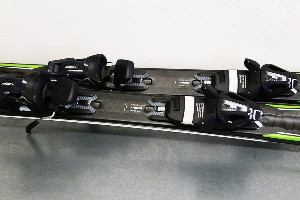 Elan Waveflex Race QT