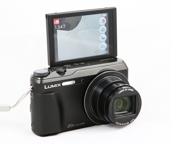 Panasonic Lumix DMC-TZ55