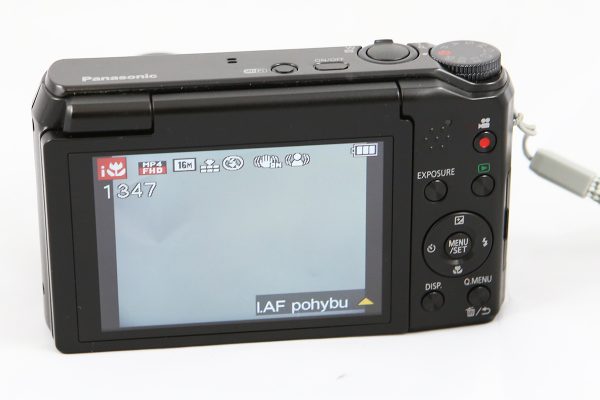 Panasonic Lumix DMC-TZ55