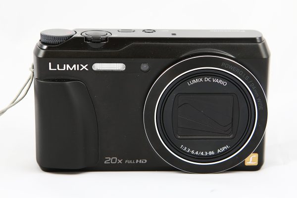 Panasonic Lumix DMC-TZ55