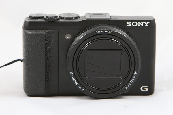 SONY Cyber-shot DSC-HX50