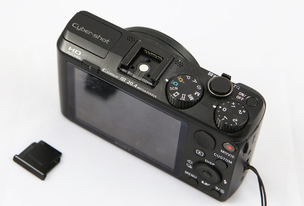 SONY Cyber-shot DSC-HX50