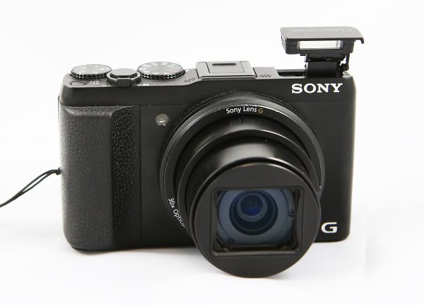 SONY Cyber-shot DSC-HX50