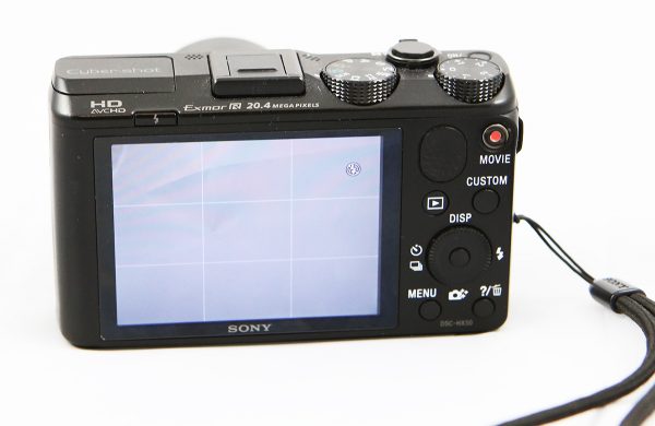 SONY Cyber-shot DSC-HX50