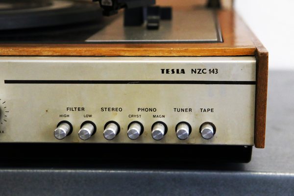 Tesla NZC 143