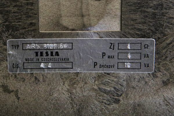 Tesla ARS 8107