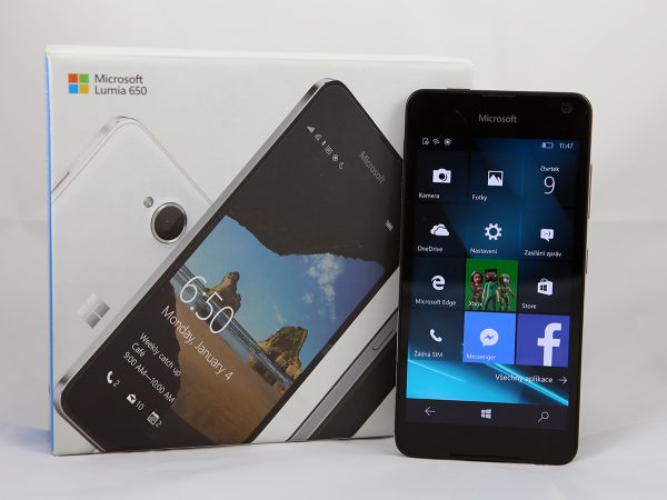 Microsoft Lumia 650