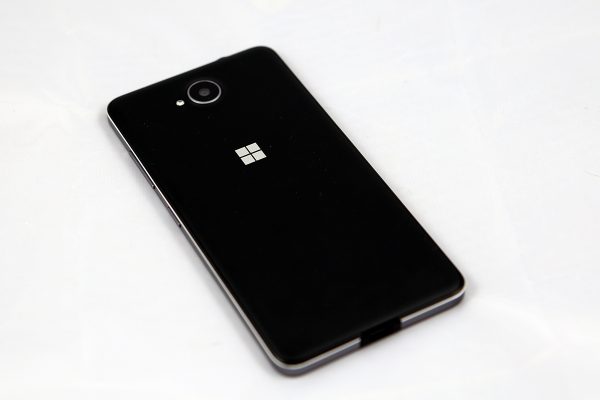 Microsoft Lumia 650