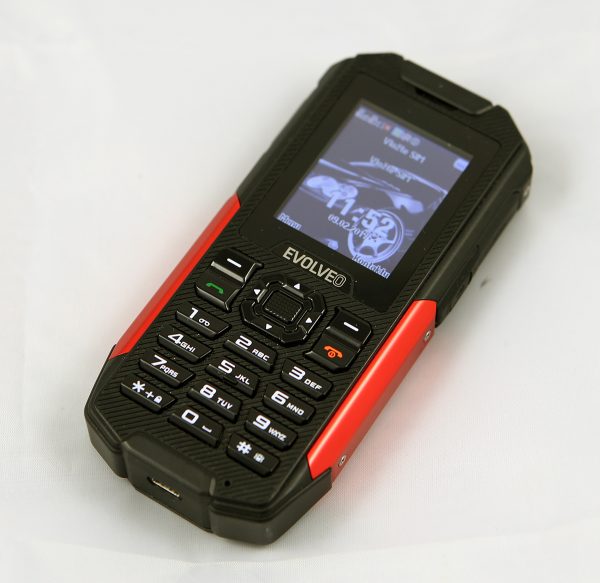 Evolveo StrongPhone X3